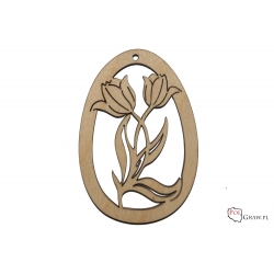 Kwiaty tulipany II J39 A361